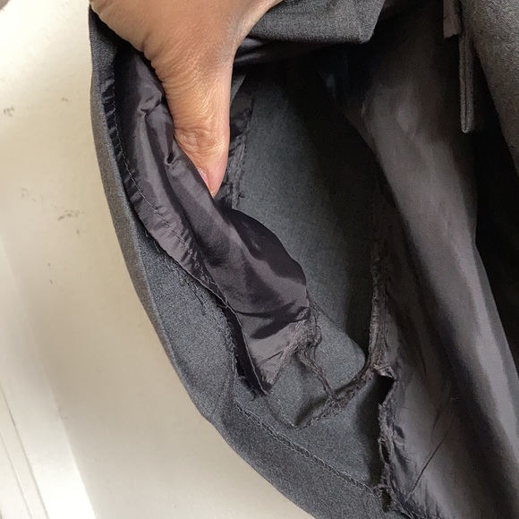 Calvin Klein Pleated Work Dress - Picture 7 of 8